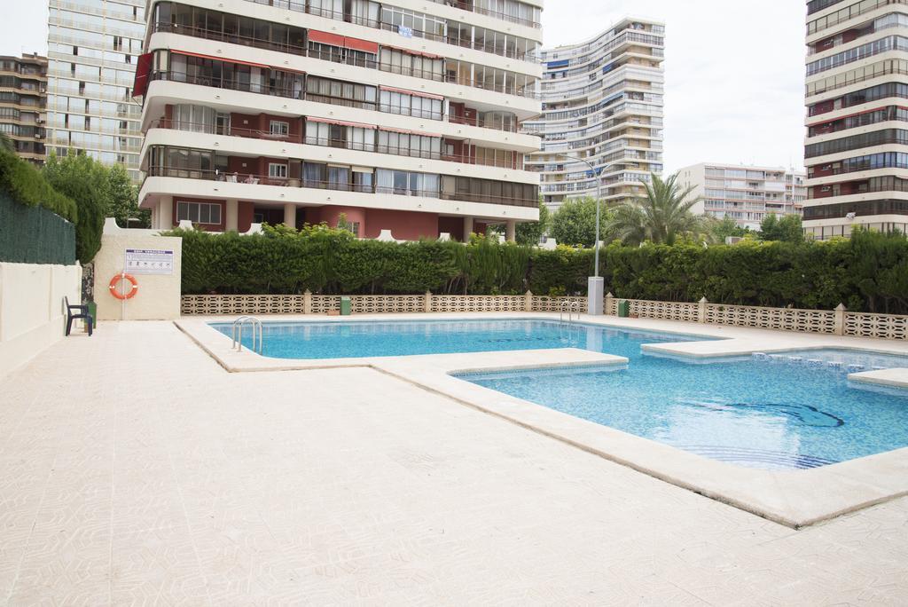 Veracruz Alquilevante Benidorm Exterior photo