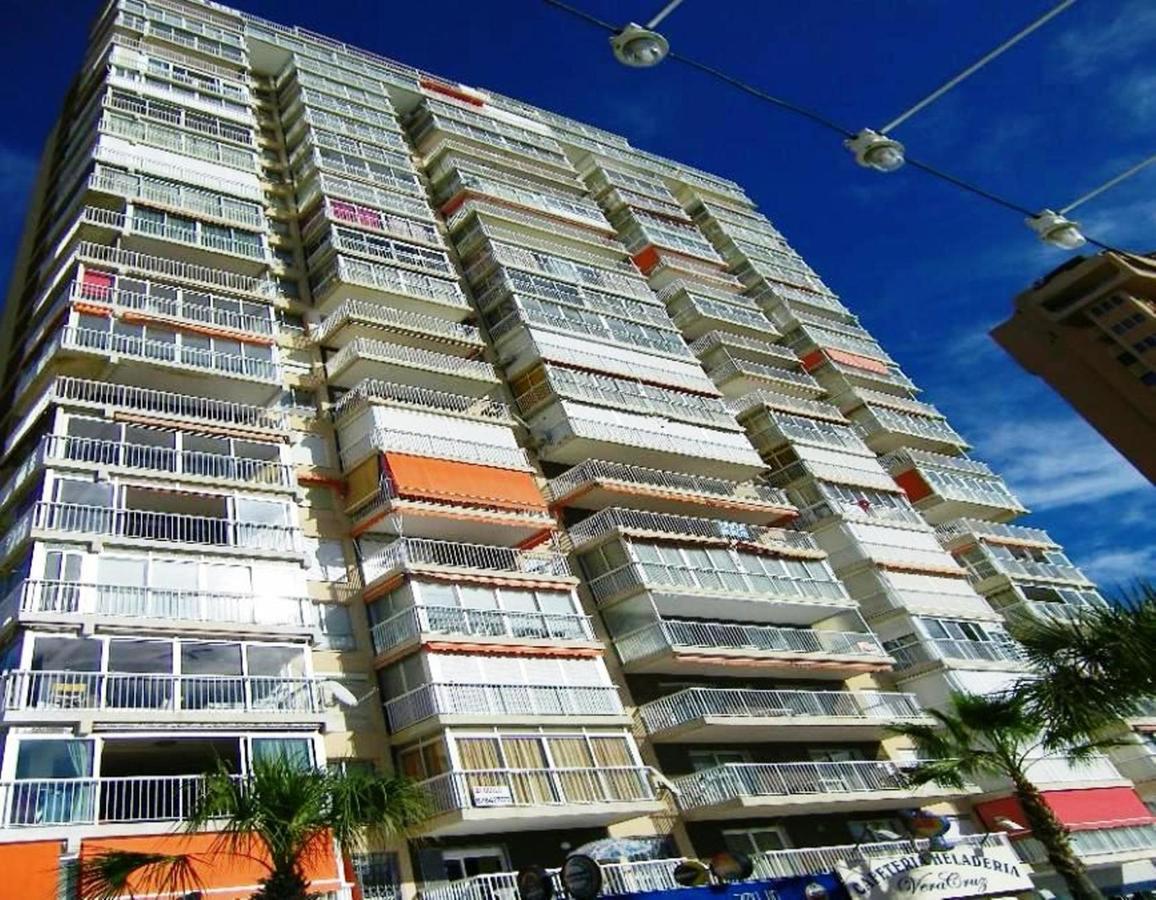 Veracruz Alquilevante Benidorm Exterior photo